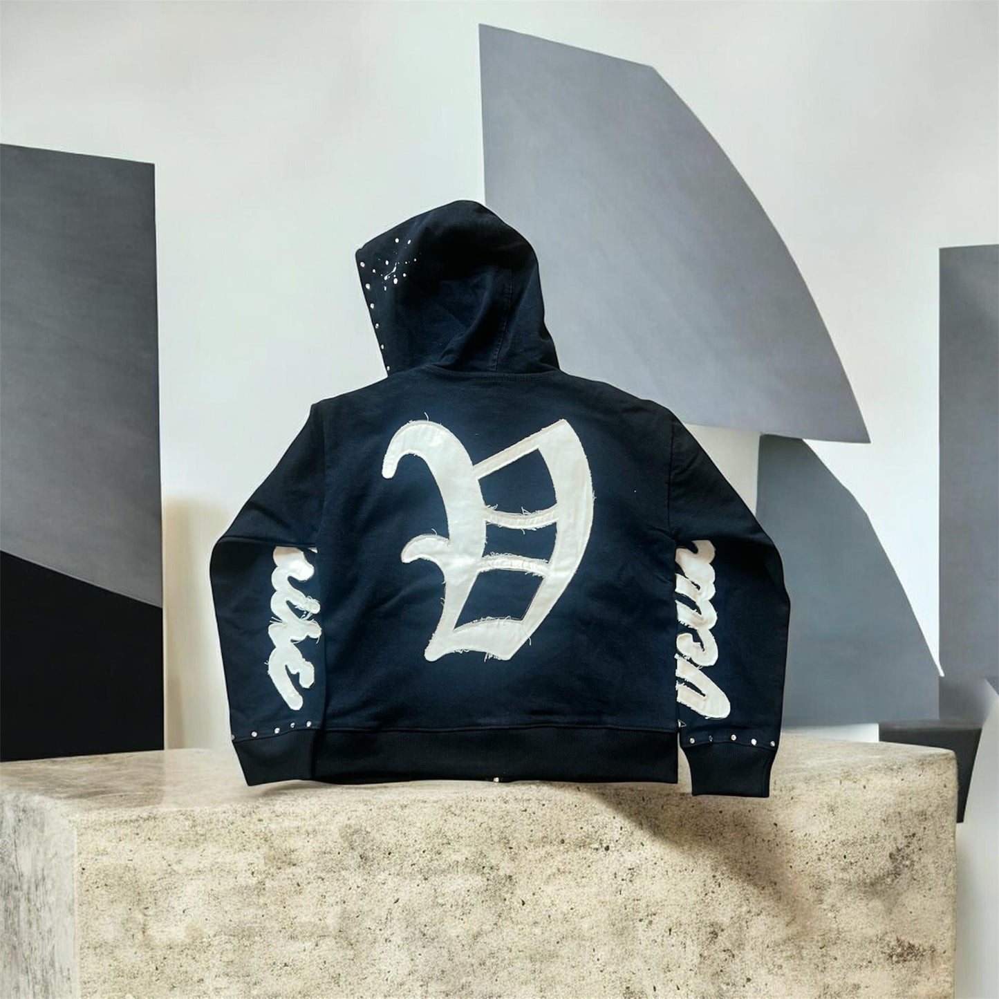 Vellaire Late Night Denim Jacket