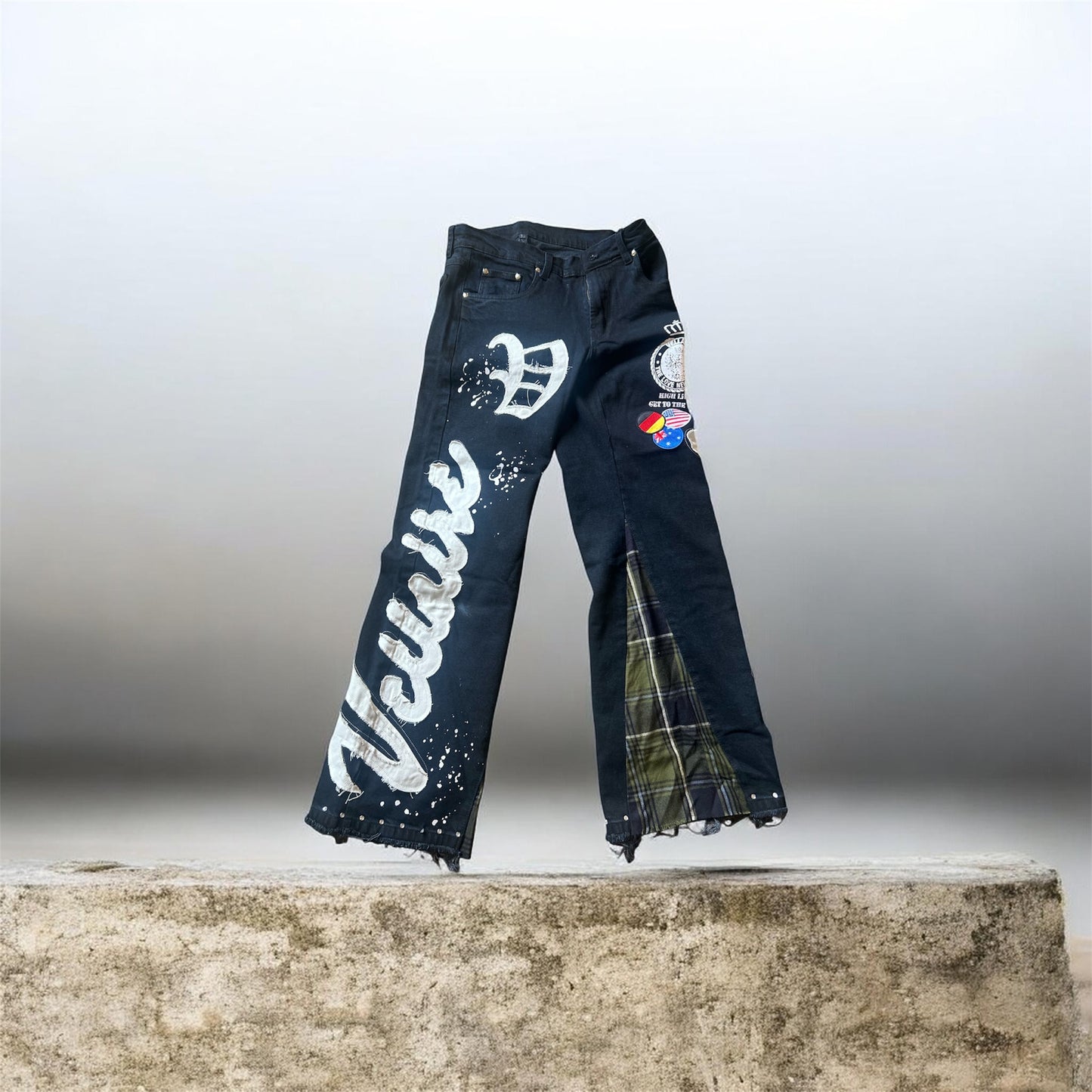 Vellaire Late Night Denim Jeans
