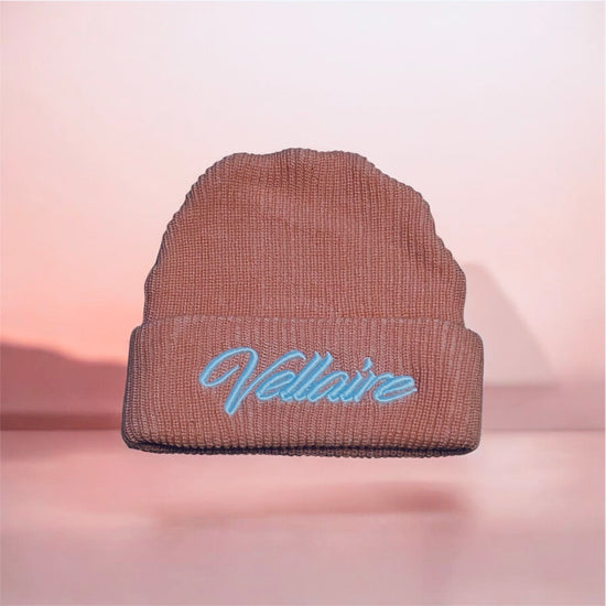 Vellaire Knit Beanie