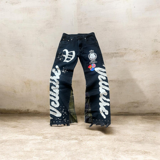 Vellaire Late Night Denim Jeans