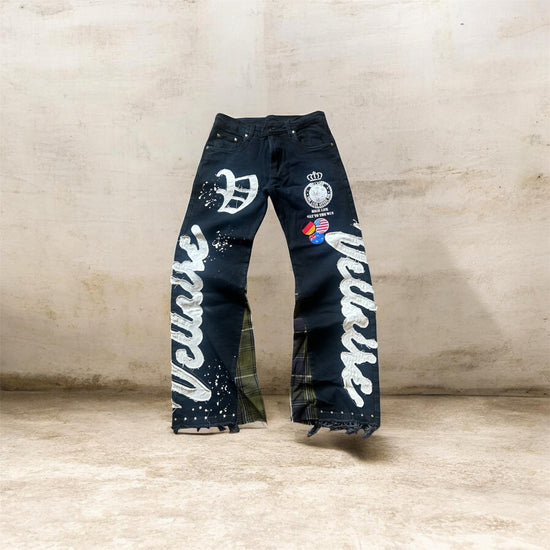 Vellaire Late Night Denim Jeans