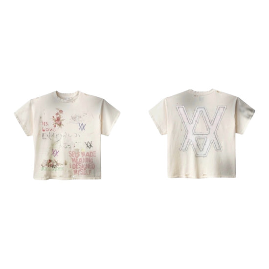 Vellaire “it’s love everywear”Tshirt