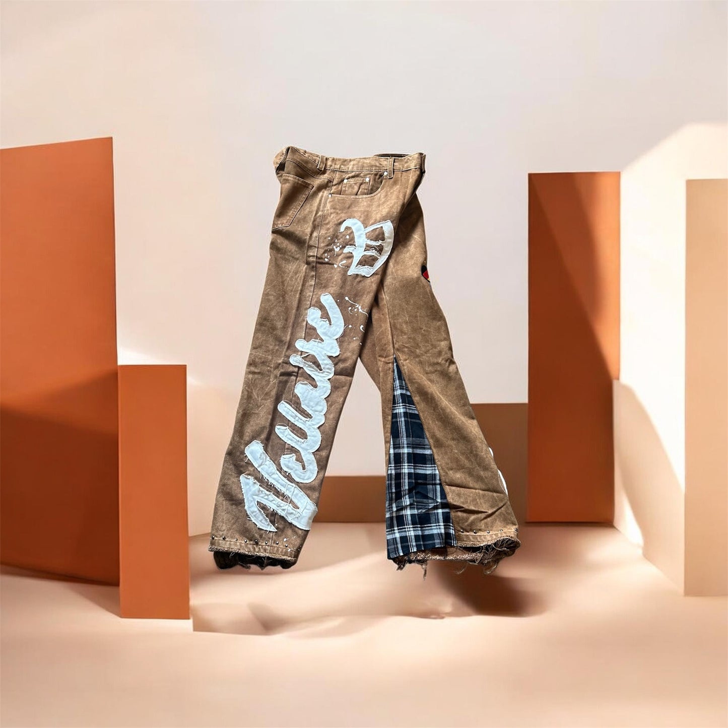 Vellaire Canadian Wheat Jeans