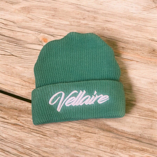 Vellaire Knit Beanie